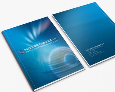 龍泉管道畫(huà)冊(cè)設(shè)計(jì)印刷