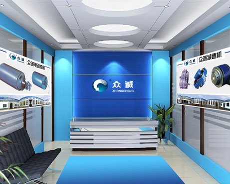 眾誠(chéng)機(jī)械全程企劃