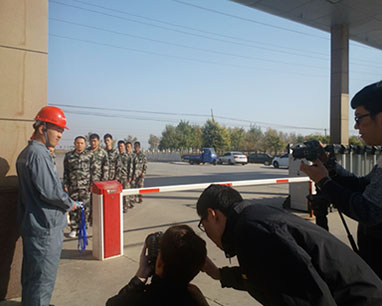 企業(yè)安全須知專(zhuān)題片